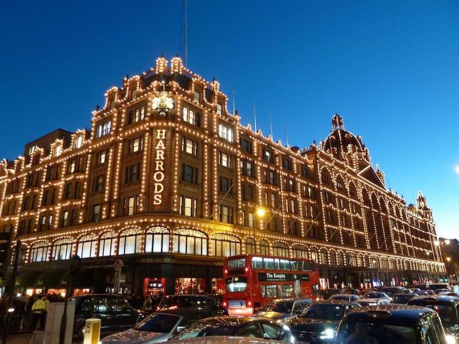 The Cadogan Suite By Harrods Λονδίνο Εξωτερικό φωτογραφία